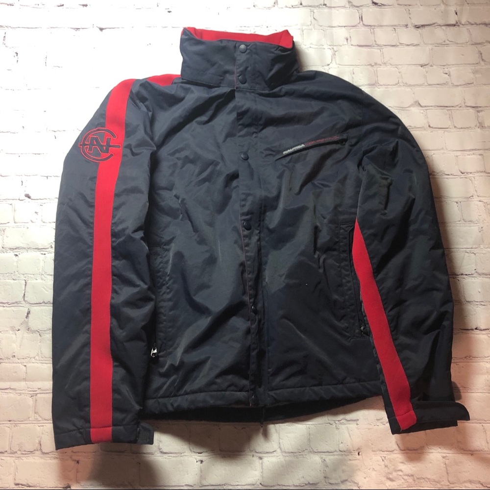 Vintage 1990s Nautica Competition Coat